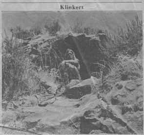 Kenny Klinkert - Laguna Philosopher