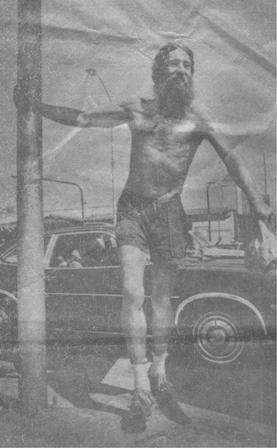 Kenny Klinkert - Laguna Philosopher