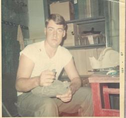 Ken Klinkert - In the Barracks