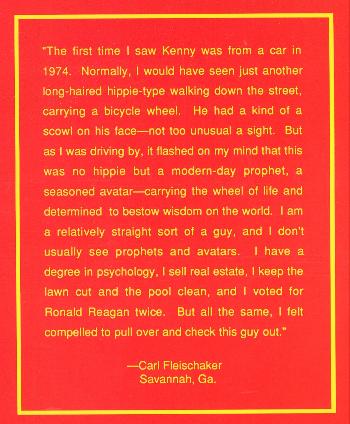 Ken Klinkert - The Man Who Looked Like the Shroud