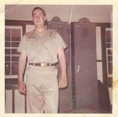 Ken Klinkert - In the Barracks